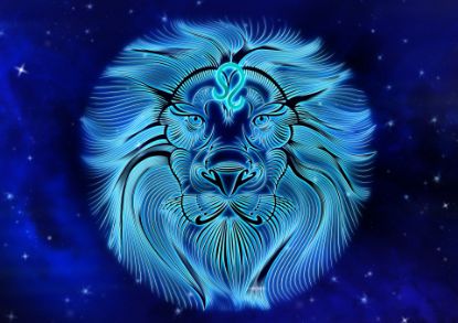 Picture of The meaning and influences of the Sun, Moon, Ascendant and Midheaven in Leo and the fifth house 