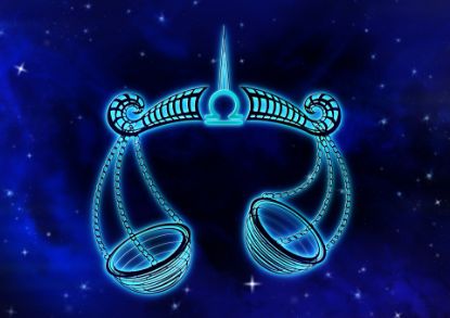 Picture of The meaning and influences of the Sun, Moon, Ascendant and Midheaven in Libra and the 7th house 