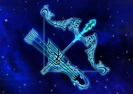 Picture of The meaning and influences of the Sun, Moon, Ascendant and Midheaven in Sagittarius and the 9th house 