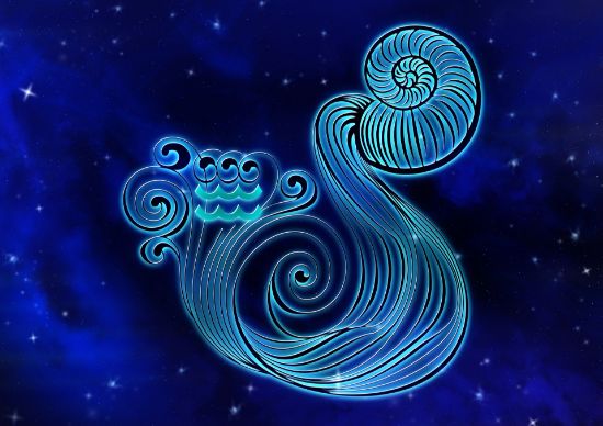 Picture of The meaning and influences of the Sun, Moon, Ascendant and Midheaven in Aquarius and the 11th house 