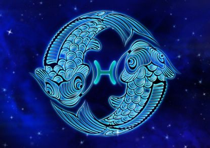 Picture of The meaning and influences of the Sun, Moon, Ascendant and Midheaven in Pisces and the 12th house 