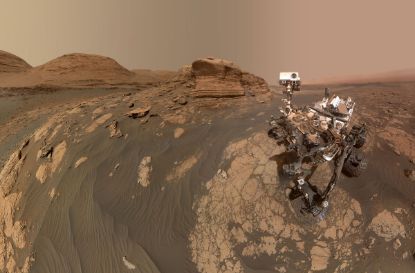 Picture of Mars aspects