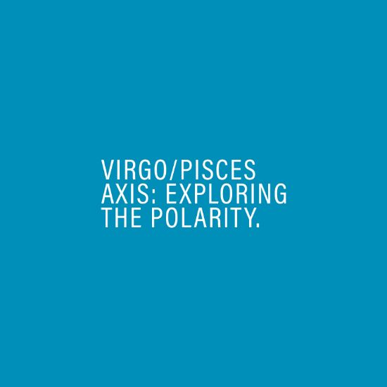 Picture of Virgo - Pisces Axis