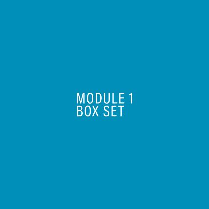 Picture of Module 1 - Box Set