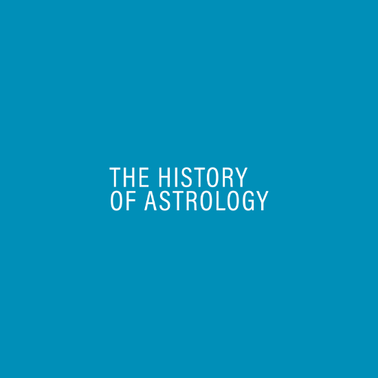 Picture of The History of Astrology Recording
