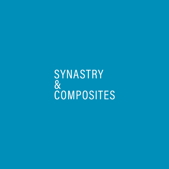 Picture of Synastry and composites